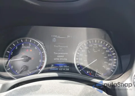 2017 Infiniti Q60 Red Sport 400 из США, поврежденный, VIN JN1FV7EL2HM702089